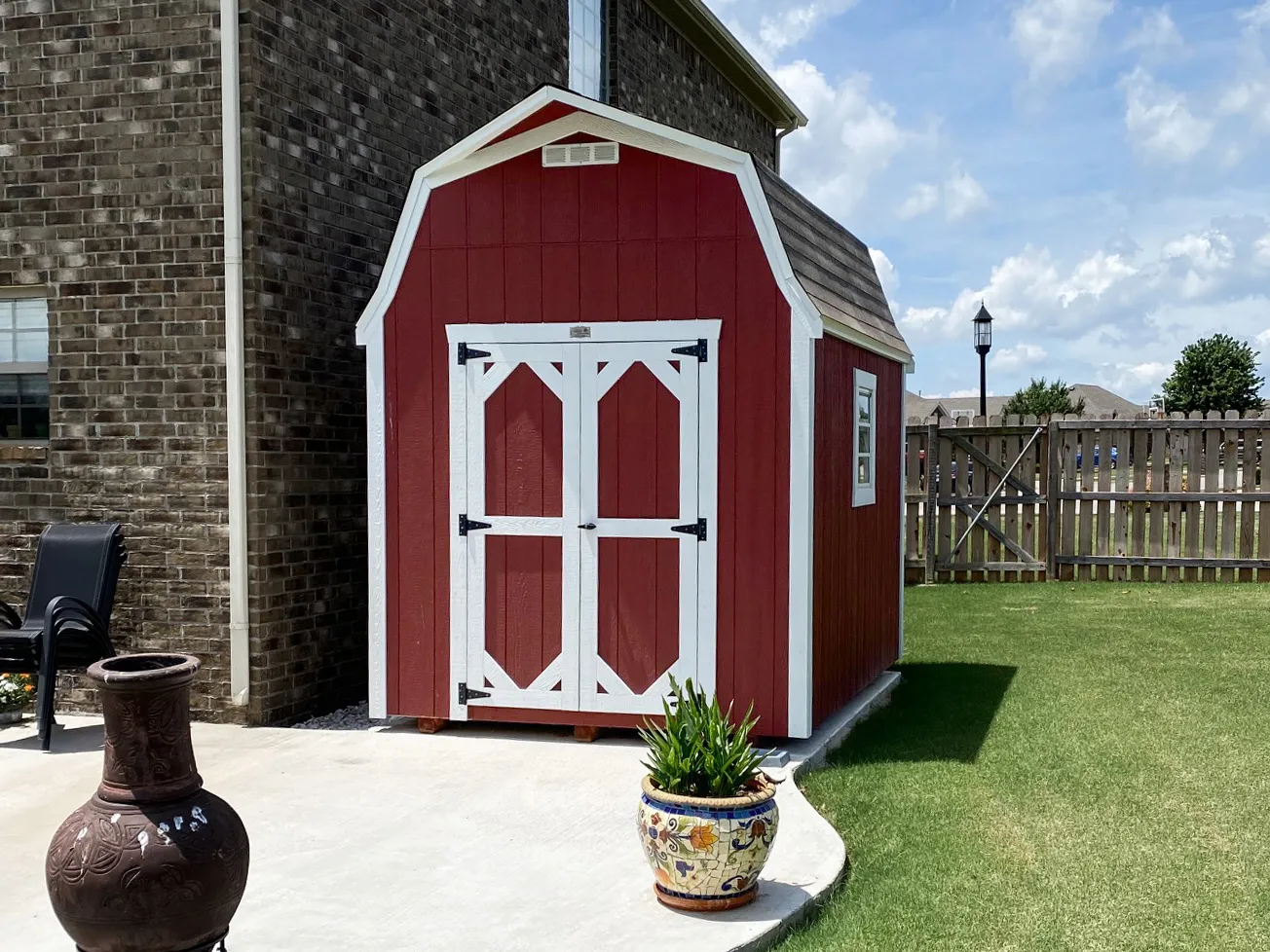 8x12 sheds 1