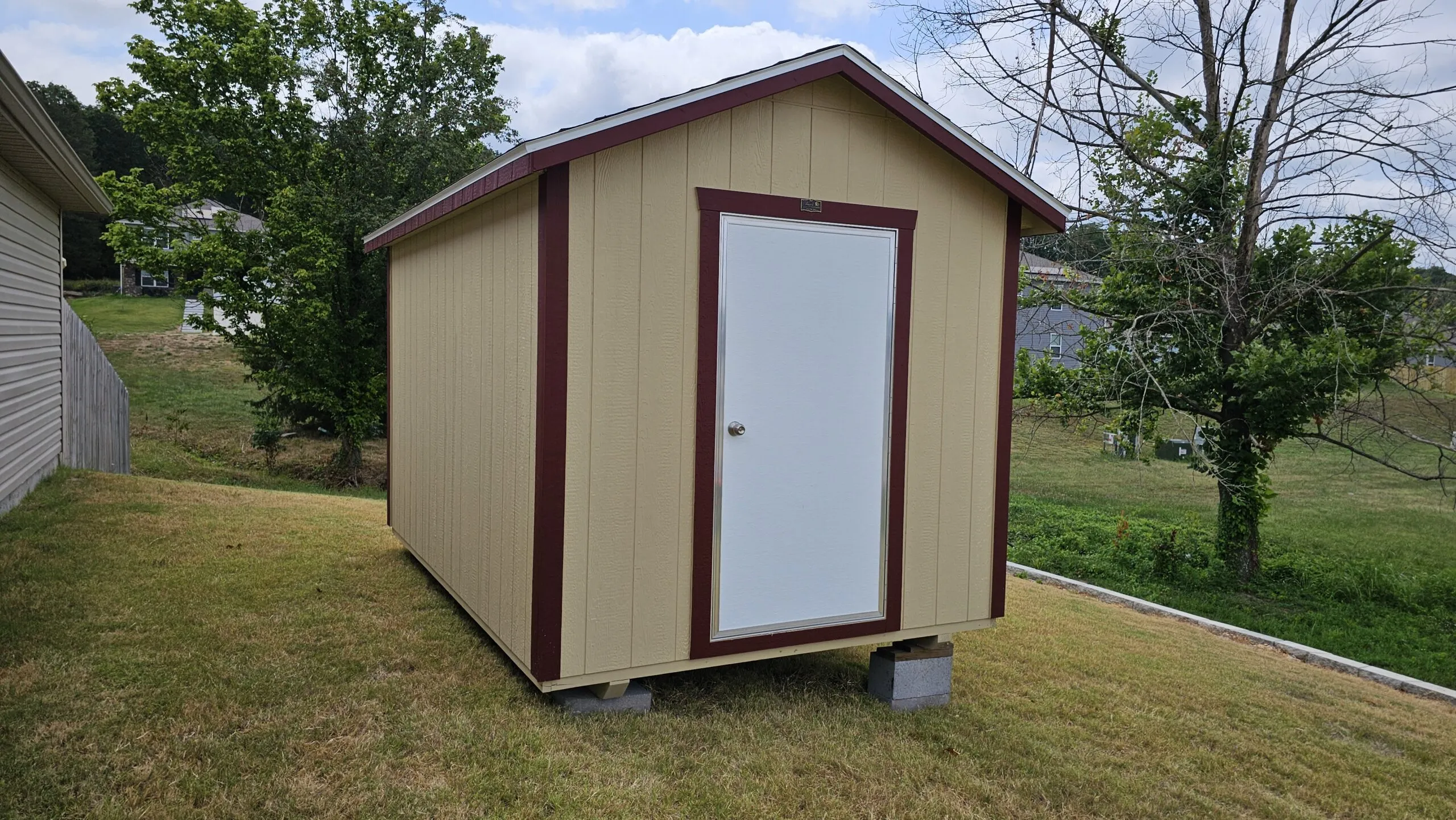 8x12 sheds 10