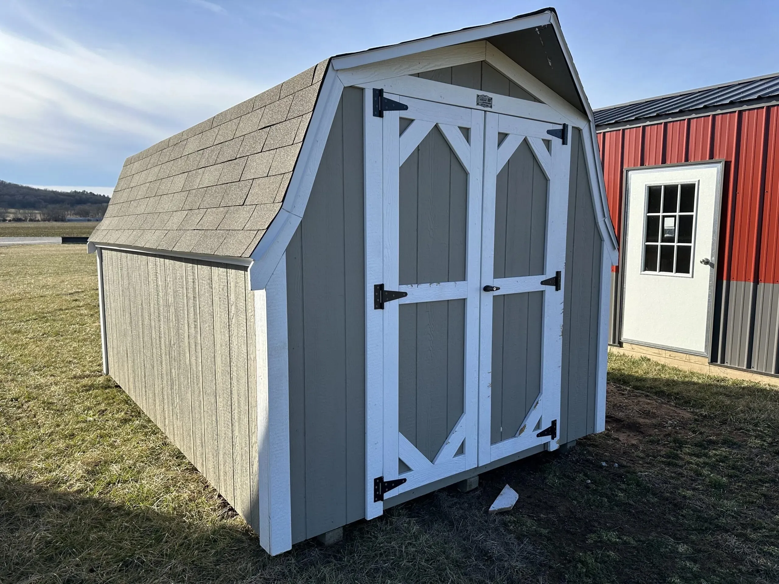 8x12 sheds 13
