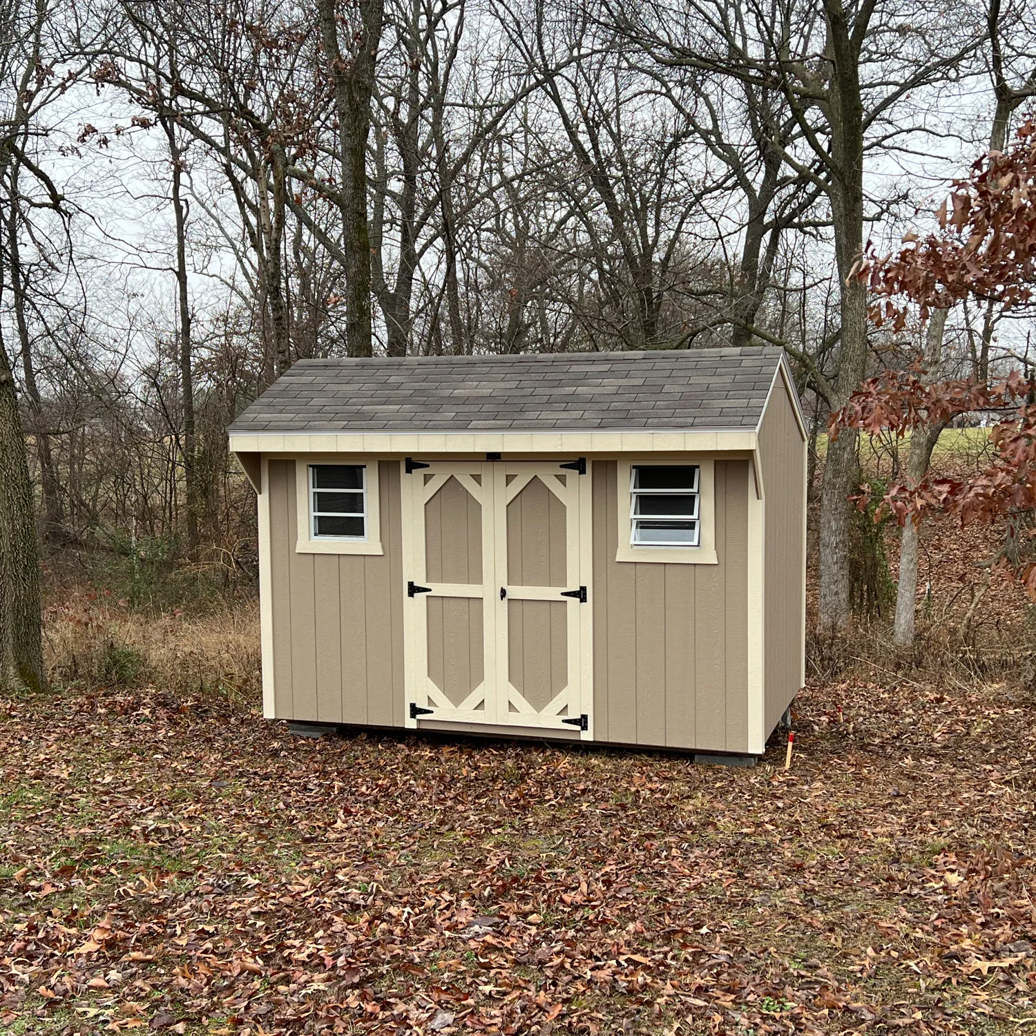 8x12 sheds 7