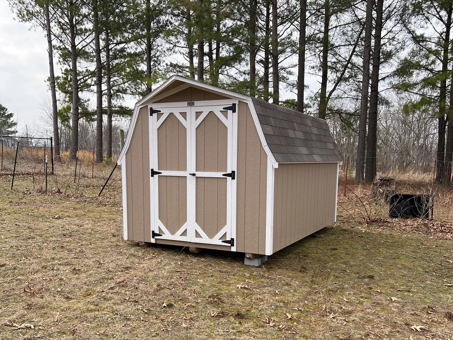 8x12 sheds 8