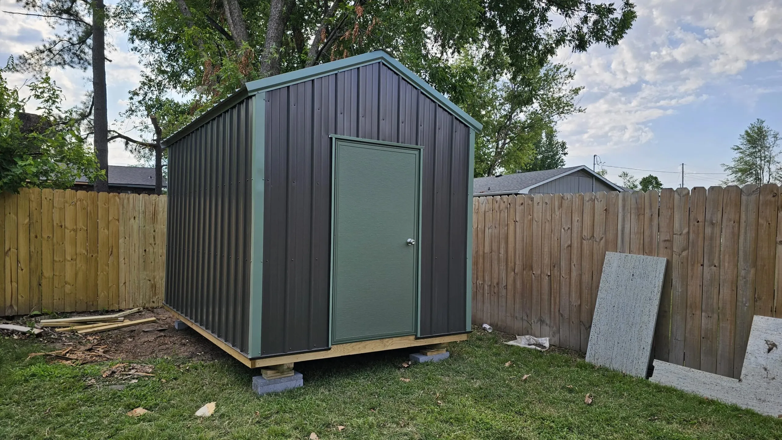 8x12 sheds 9