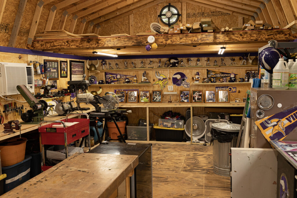 The Ultimate Man Cave Shed [2022 Update] | A Customer Story