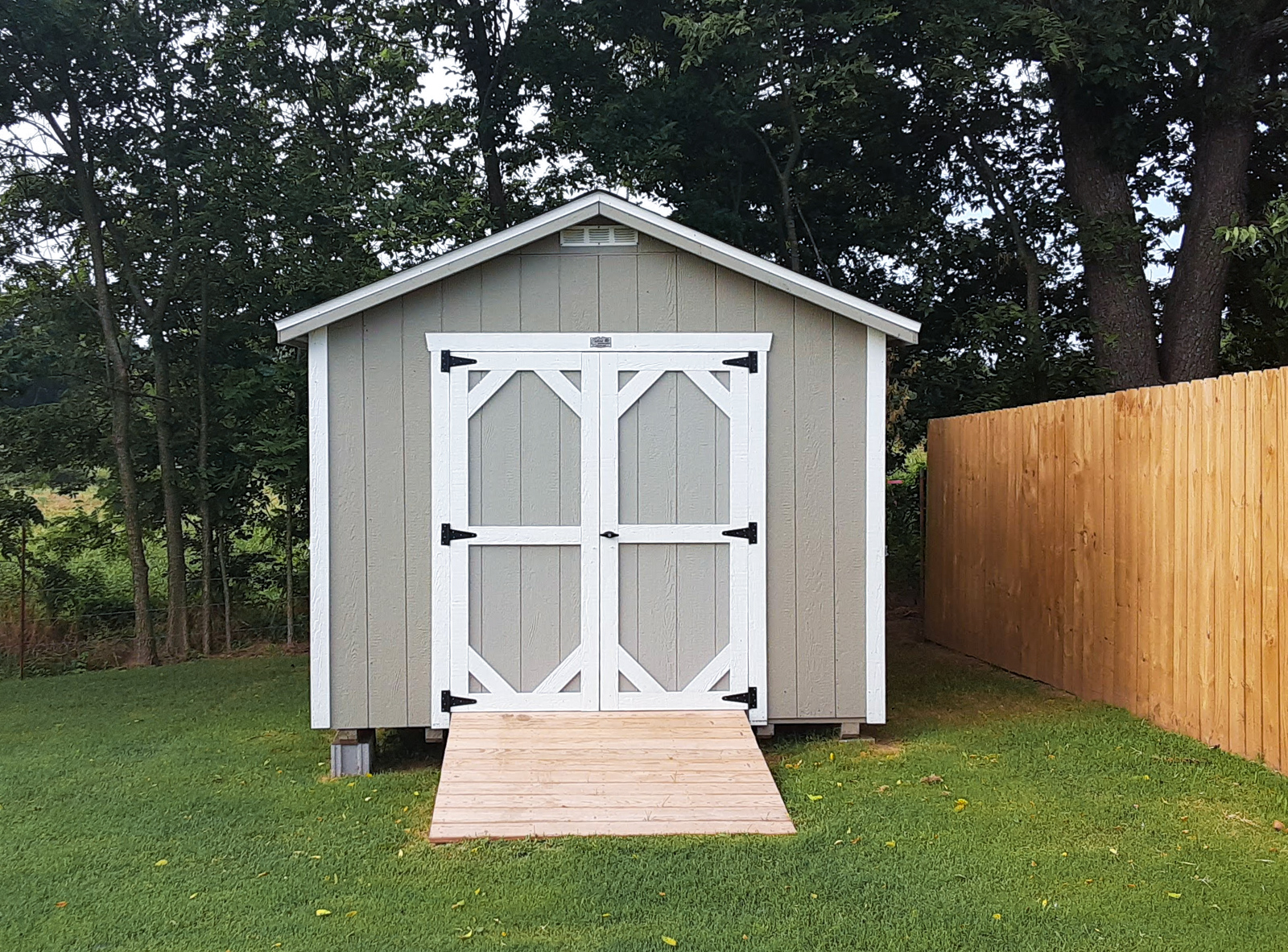 best quality wood shed for sale in northwest arkansas