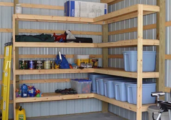 8 Storage Shed Organization Ideas | Maximize Your Space