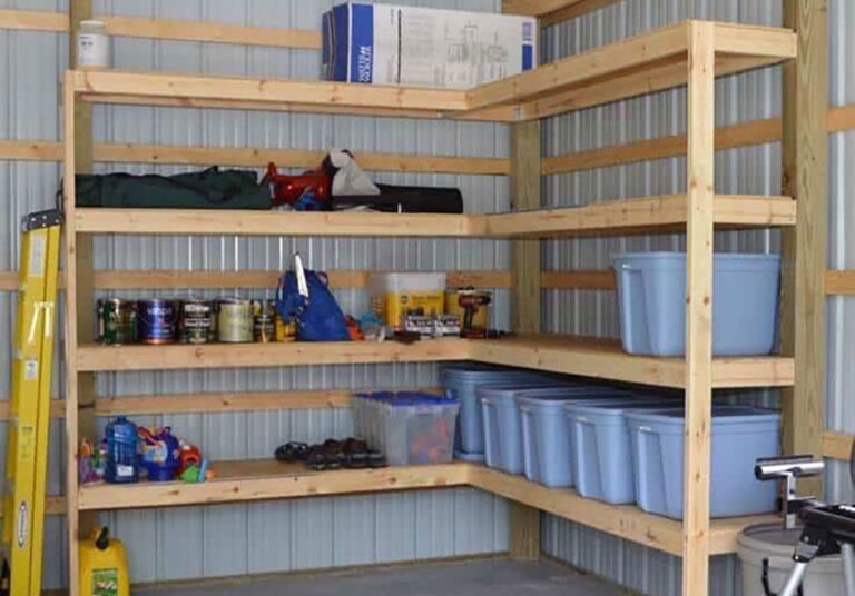 Storage Shed Organization: 8 Ways To Maximize Your Space