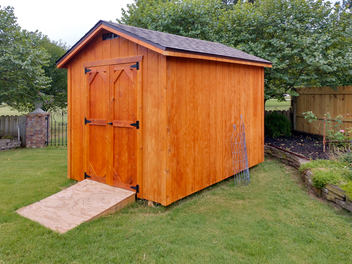 custom wood sheds for sale in prairie grove arkansas by crestwood storage buildings