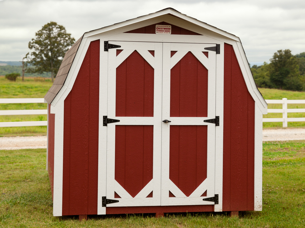 mini barn small storage sheds for sale in northwest arkansas