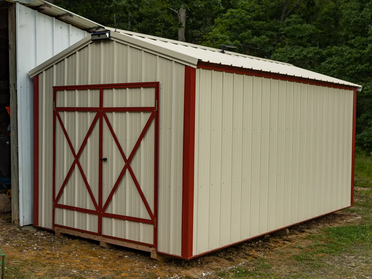 outdoor sheds in springdale arkansas
