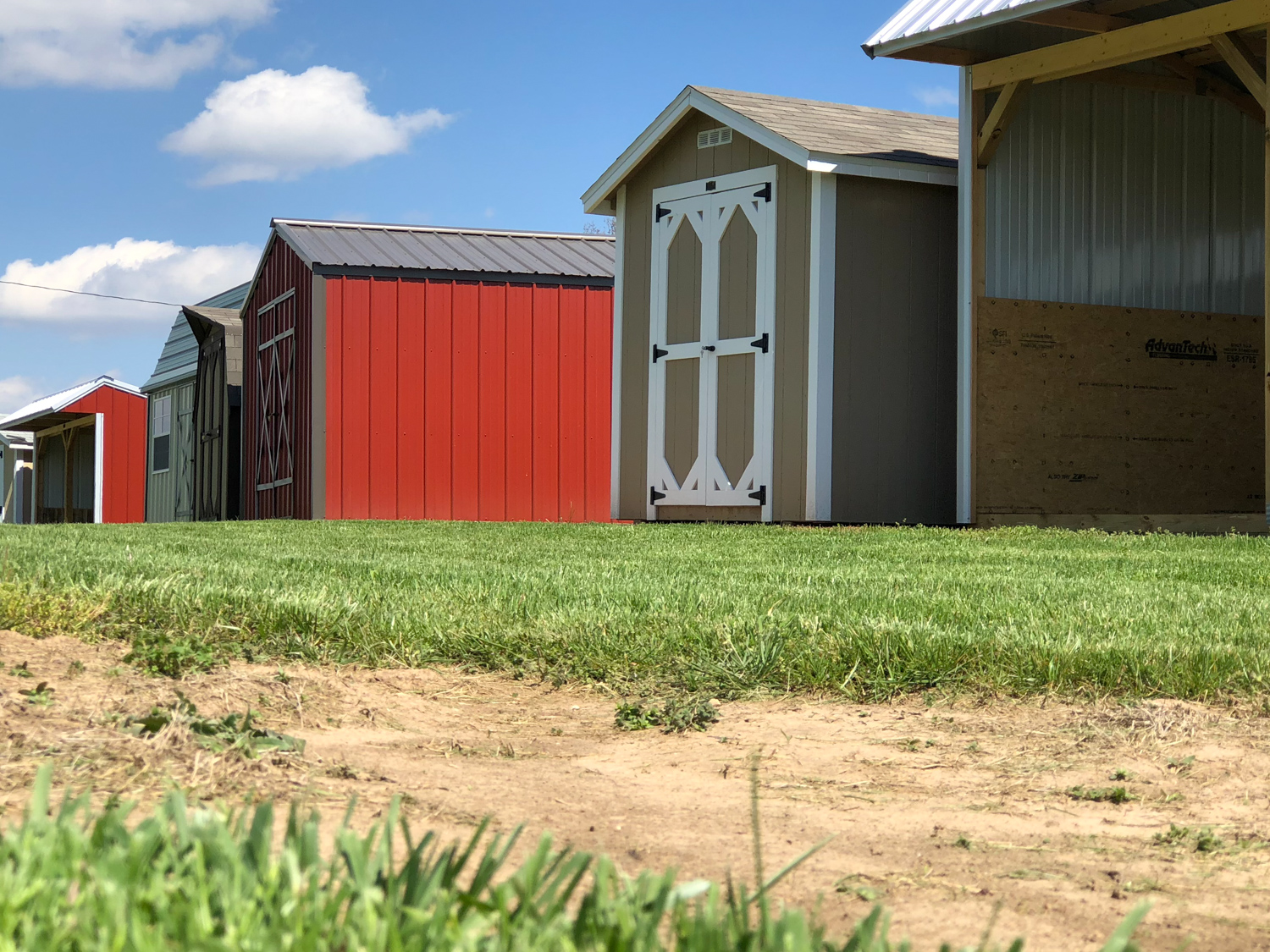 rent to own storage sheds crestwood storage barns arkansas