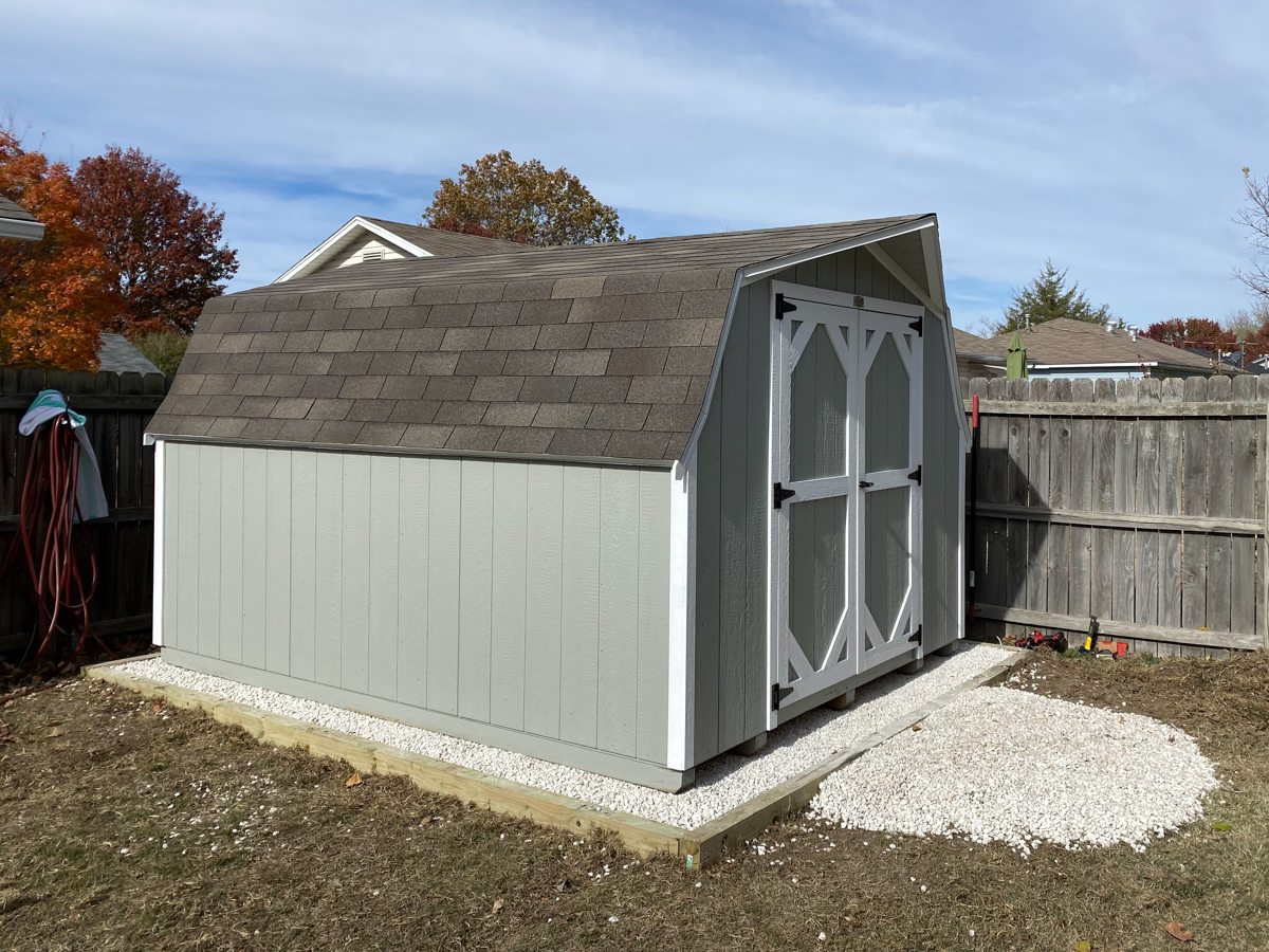small sheds for sale in springdale arkansas
