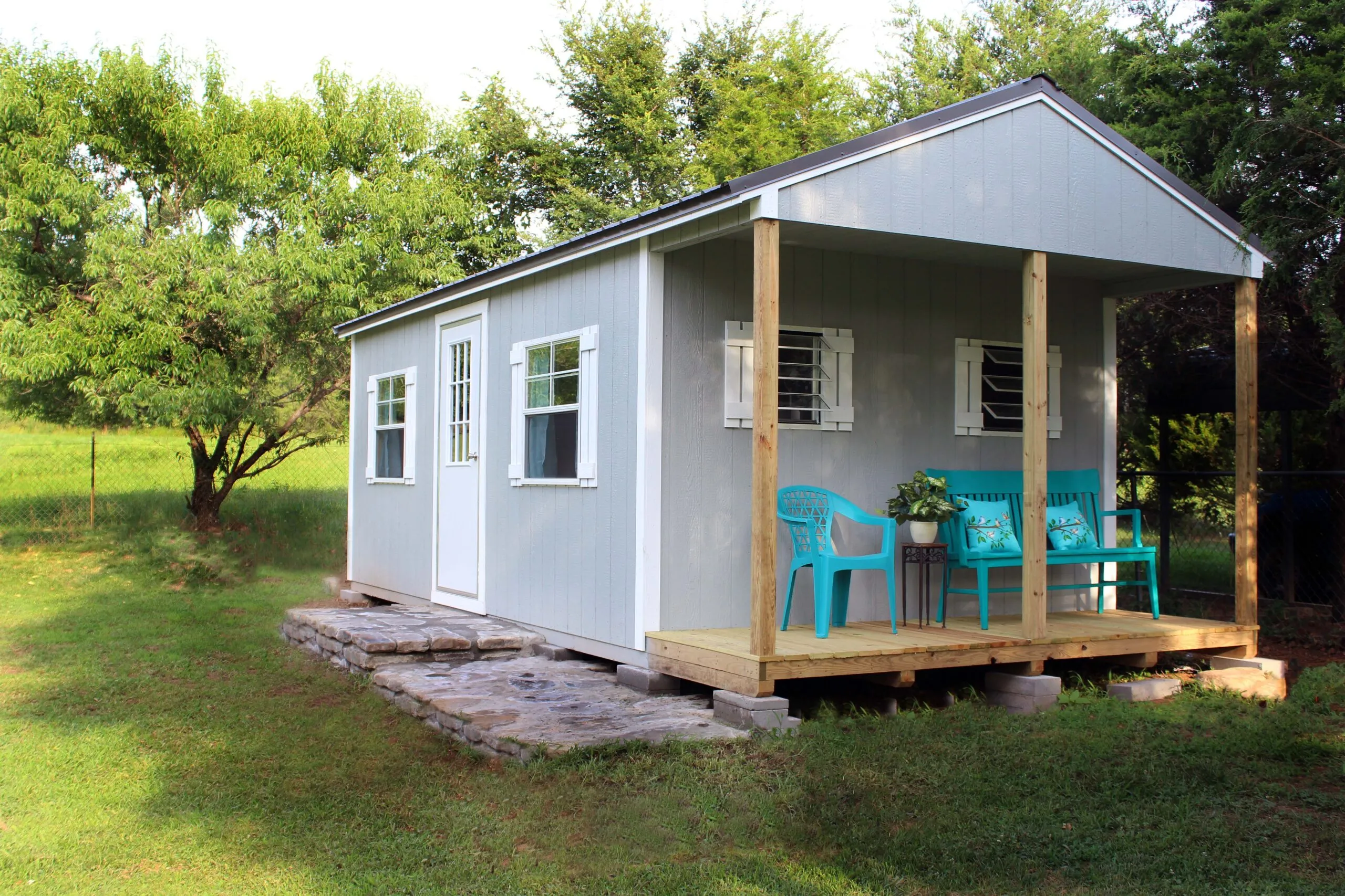 custom sheds in benton county arkansas